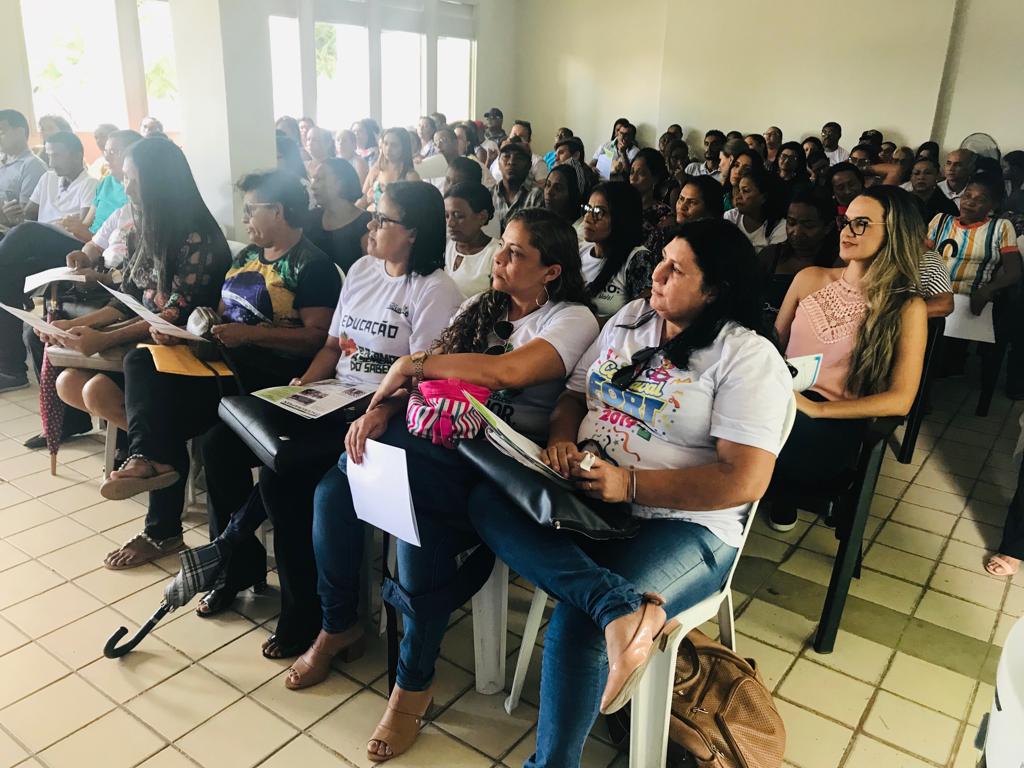 Itacurubaprev realiza audiência pública sobre o relatório de governança, gestão de investimento e avaliação atuarial