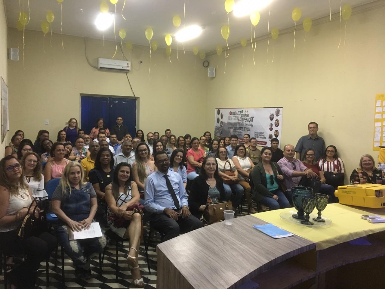 Conselheiros do ItacurubaPrev participam de capacitação com o TCE/PE