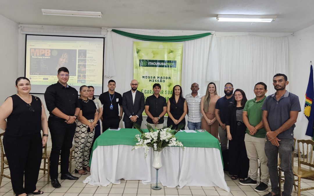 Audiência Pública do ITACURUBAPREV