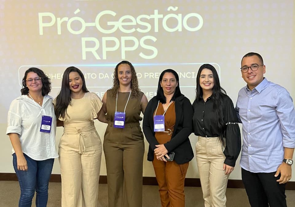 📚 Capacitação e Compromisso com a Gestão Pública! 💼