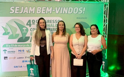 Gestão responsável se constrói com conhecimento: ITACURUBAPREV no Congresso Nacional da ANEPREM